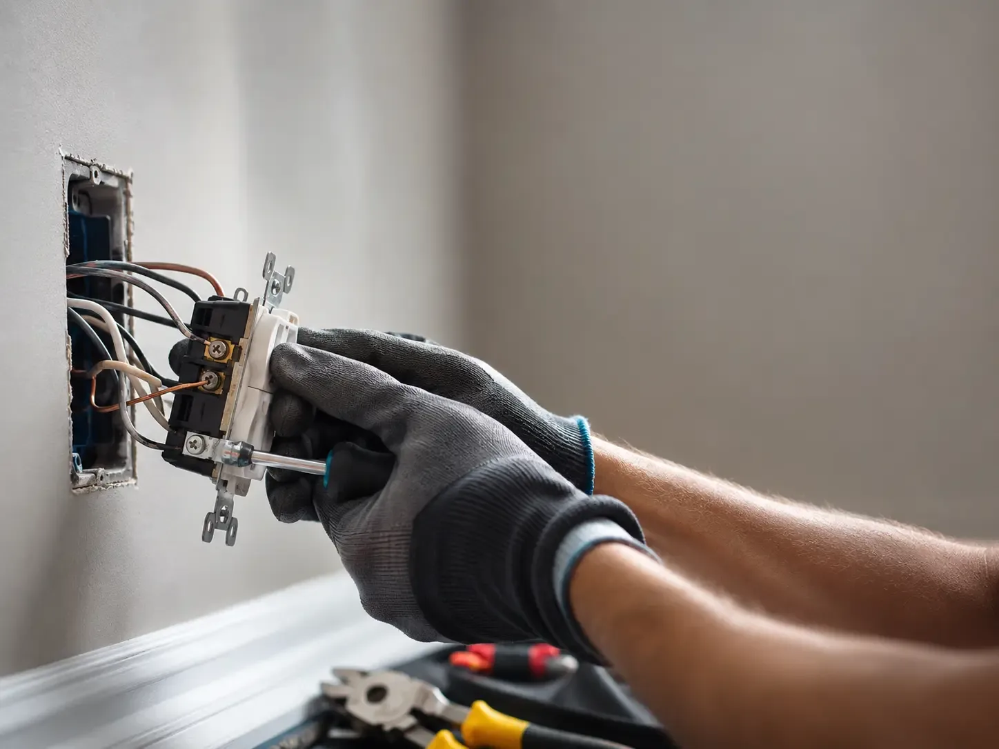 Why choose Whole Home Rewiring in Granger, WA